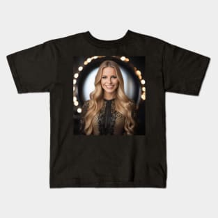 Cheryl Ladd Kids T-Shirt